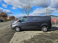 USED 2020 70 FORD TRANSIT CUSTOM 300 LIMITED 130 TDCI LWB ULEZ FREE ZONE 