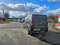USED 2020 70 FORD TRANSIT CUSTOM 300 LIMITED 130 TDCI LWB ULEZ FREE ZONE 