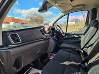 USED 2020 70 FORD TRANSIT CUSTOM 300 LIMITED 130 TDCI LWB ULEZ FREE ZONE 