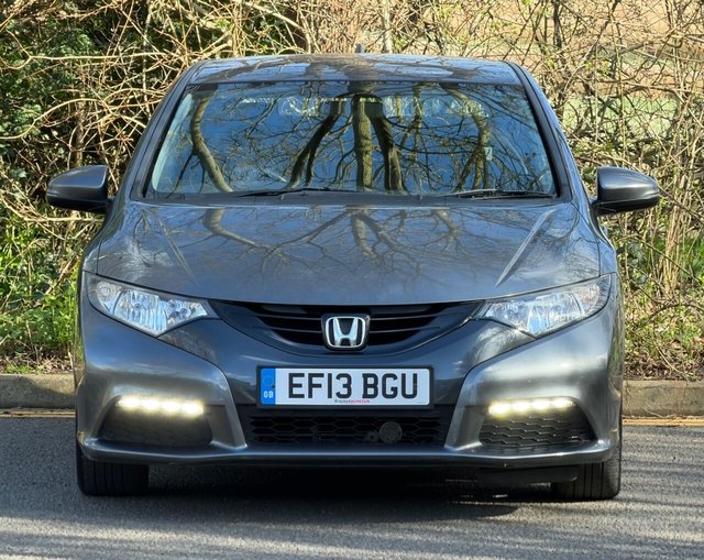 2013 Honda Civic 1.4L Se-T 5dr - Photo 2