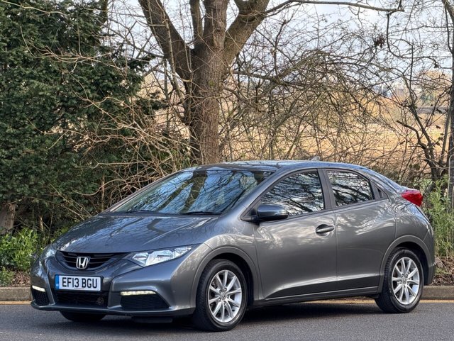 2013 Honda Civic 1.4L Se-T 5dr - Photo 3