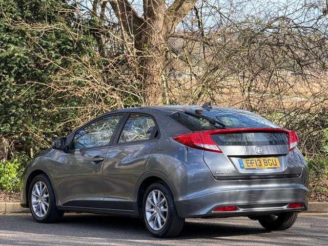 2013 Honda Civic 1.4L Se-T 5dr - Photo 5