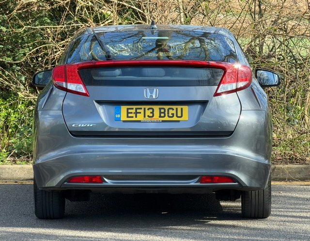 2013 Honda Civic 1.4L Se-T 5dr - Photo 6