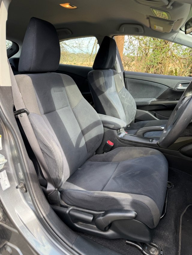 2013 Honda Civic 1.4L Se-T 5dr - Photo 9