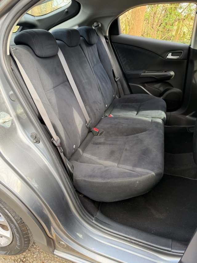 2013 Honda Civic 1.4L Se-T 5dr - Photo 10