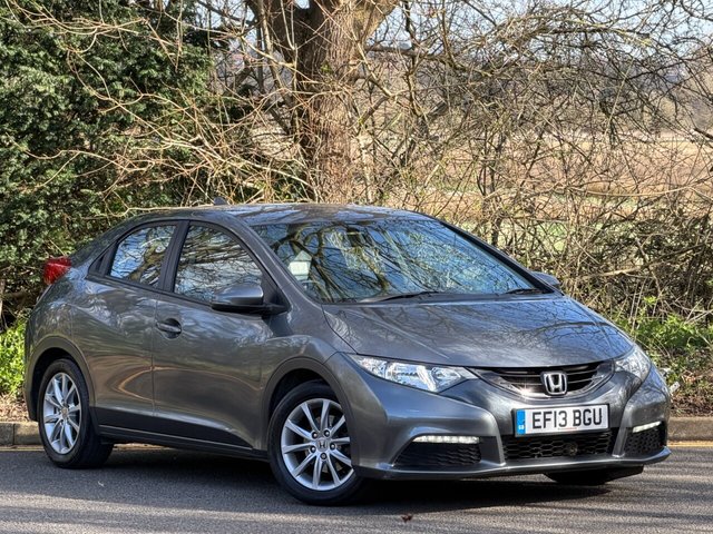 2013 Honda Civic 1.4L Se-T 5dr