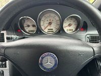 USED 2004 54 MERCEDES-BENZ SLK 2.0 SLK200 Kompressor Convertible 2dr Petrol Manual (237 g/km, 163 bhp) ULEZ COMPLIANT 200 KOMP