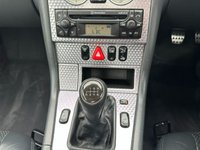 USED 2004 54 MERCEDES-BENZ SLK 2.0 SLK200 Kompressor Convertible 2dr Petrol Manual (237 g/km, 163 bhp) ULEZ COMPLIANT 200 KOMP