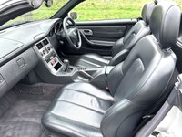 USED 2004 54 MERCEDES-BENZ SLK 2.0 SLK200 Kompressor Convertible 2dr Petrol Manual (237 g/km, 163 bhp) ULEZ COMPLIANT 200 KOMP