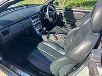 USED 2004 54 MERCEDES-BENZ SLK 2.0 SLK200 Kompressor Convertible 2dr Petrol Manual (237 g/km, 163 bhp) ULEZ COMPLIANT 200 KOMP