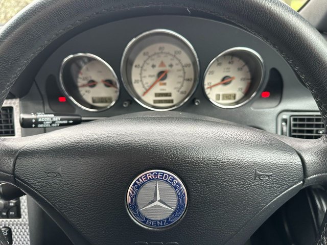 2004 MERCEDES-BENZ SLK 2.0 SLK200 Kompressor Convertible 2dr Petrol Manual (237 g/km, 163 bhp) - Photo 5