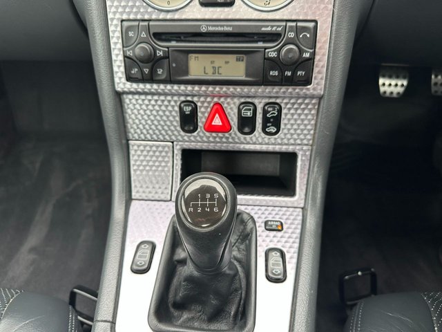 2004 MERCEDES-BENZ SLK 2.0 SLK200 Kompressor Convertible 2dr Petrol Manual (237 g/km, 163 bhp) - Photo 6