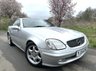 USED 2004 54 MERCEDES-BENZ SLK 2.0 SLK200 Kompressor Convertible 2dr Petrol Manual (237 g/km, 163 bhp) ULEZ COMPLIANT 200 KOMP