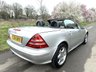 USED 2004 54 MERCEDES-BENZ SLK 2.0 SLK200 Kompressor Convertible 2dr Petrol Manual (237 g/km, 163 bhp) ULEZ COMPLIANT 200 KOMP