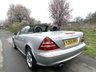 USED 2004 54 MERCEDES-BENZ SLK 2.0 SLK200 Kompressor Convertible 2dr Petrol Manual (237 g/km, 163 bhp) ULEZ COMPLIANT 200 KOMP