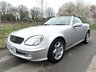 USED 2004 54 MERCEDES-BENZ SLK 2.0 SLK200 Kompressor Convertible 2dr Petrol Manual (237 g/km, 163 bhp) ULEZ COMPLIANT 200 KOMP