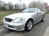 USED 2004 54 MERCEDES-BENZ SLK 2.0 SLK200 Kompressor Convertible 2dr Petrol Manual (237 g/km, 163 bhp) ULEZ COMPLIANT 200 KOMP