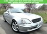 USED 2004 54 MERCEDES-BENZ SLK 2.0 SLK200 Kompressor Convertible 2dr Petrol Manual (237 g/km, 163 bhp) ULEZ COMPLIANT 200 KOMP