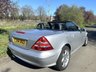 USED 2004 54 MERCEDES-BENZ SLK 2.0 SLK200 Kompressor Convertible 2dr Petrol Manual (237 g/km, 163 bhp) ULEZ COMPLIANT 200 KOMP