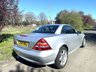 USED 2004 54 MERCEDES-BENZ SLK 2.0 SLK200 Kompressor Convertible 2dr Petrol Manual (237 g/km, 163 bhp) ULEZ COMPLIANT 200 KOMP