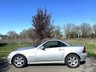 USED 2004 54 MERCEDES-BENZ SLK 2.0 SLK200 Kompressor Convertible 2dr Petrol Manual (237 g/km, 163 bhp) ULEZ COMPLIANT 200 KOMP
