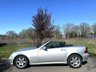 USED 2004 54 MERCEDES-BENZ SLK 2.0 SLK200 Kompressor Convertible 2dr Petrol Manual (237 g/km, 163 bhp) ULEZ COMPLIANT 200 KOMP