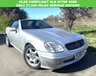 USED 2004 54 MERCEDES-BENZ SLK 2.0 SLK200 Kompressor Convertible 2dr Petrol Manual (237 g/km, 163 bhp) ULEZ COMPLIANT 200 KOMP