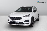 USED 2024 24 SEAT TARRACO 2.0 TDI FR DSG Euro 6 (s/s) 5dr Parking Sensor, Drive Assist,
