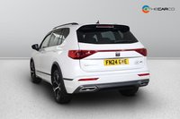 USED 2024 24 SEAT TARRACO 2.0 TDI FR DSG Euro 6 (s/s) 5dr Parking Sensor, Drive Assist,