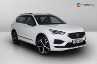USED 2024 24 SEAT TARRACO 2.0 TDI FR DSG Euro 6 (s/s) 5dr Parking Sensor, Drive Assist,