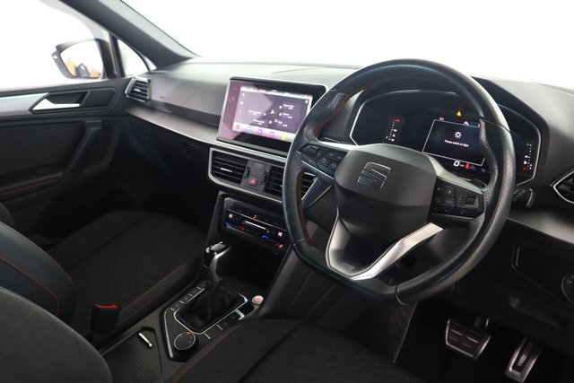 2024 Seat Tarraco - Photo 11