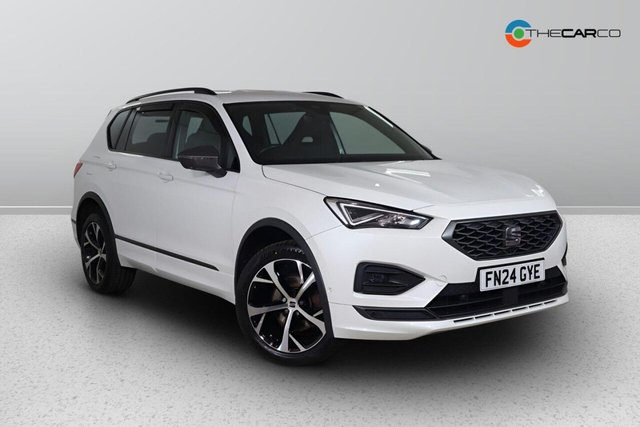 2024 Seat Tarraco