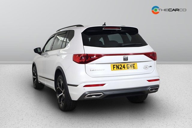 2024 Seat Tarraco - Photo 5