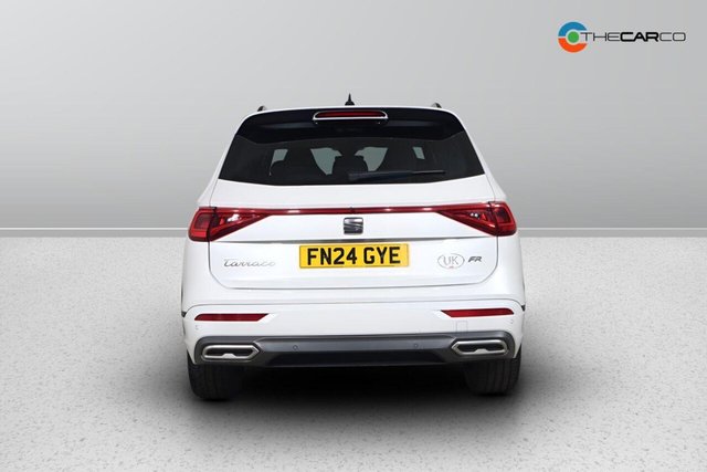2024 Seat Tarraco - Photo 8