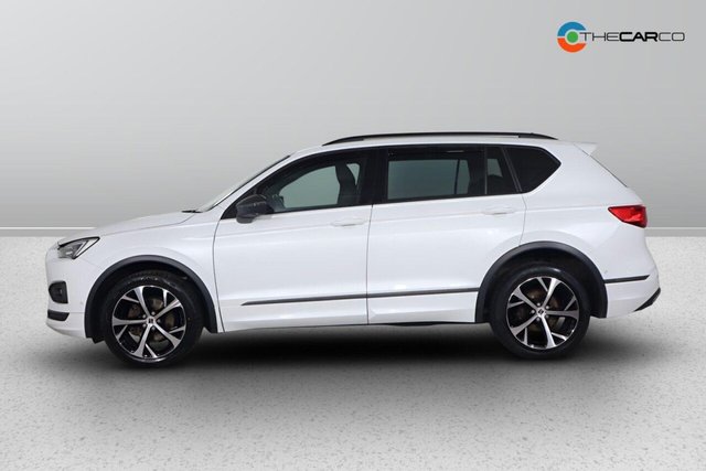 2024 Seat Tarraco - Photo 6