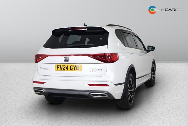 2024 Seat Tarraco - Photo 10