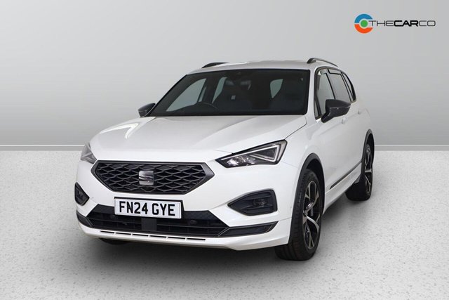 2024 Seat Tarraco - Photo 4