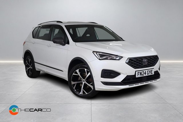 2024 Seat Tarraco