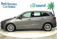 USED 2020 20 MERCEDES-BENZ B-CLASS 1.3 B200 Sport (Executive) MPV 5dr Petrol 7G-DCT Euro 6 (s/s) (163 ps) Gorgeous AUTO B Class with SATNAV CARPLAY Parking Camera Heated Seats 45000 Miles & Full Merc Service History