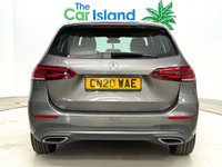 USED 2020 20 MERCEDES-BENZ B-CLASS 1.3 B200 Sport (Executive) MPV 5dr Petrol 7G-DCT Euro 6 (s/s) (163 ps) Gorgeous AUTO B Class with SATNAV CARPLAY Parking Camera Heated Seats 45000 Miles & Full Merc Service History