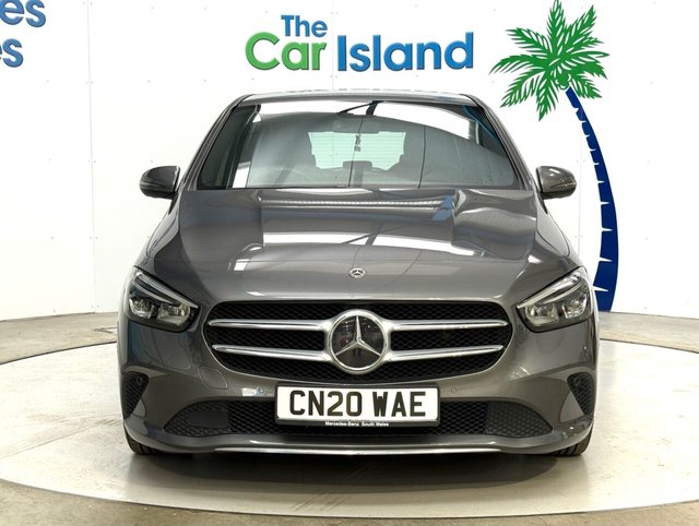 2020 MERCEDES-BENZ B-CLASS 1.3 B200 Sport (Executive) MPV 5dr Petrol 7G-DCT Euro 6 (s/s) (163 ps) - Photo 2