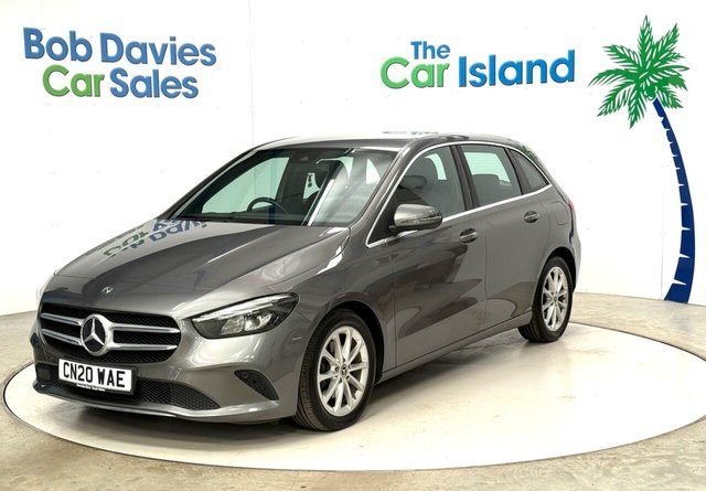 2020 MERCEDES-BENZ B-CLASS 1.3 B200 Sport (Executive) MPV 5dr Petrol 7G-DCT Euro 6 (s/s) (163 ps) - Photo 3