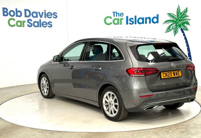 2020 MERCEDES-BENZ B-CLASS 1.3 B200 Sport (Executive) MPV 5dr Petrol 7G-DCT Euro 6 (s/s) (163 ps) - Photo 6