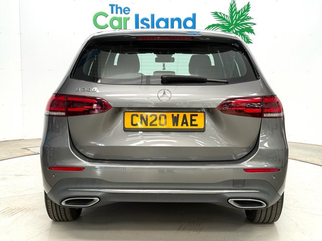 2020 MERCEDES-BENZ B-CLASS 1.3 B200 Sport (Executive) MPV 5dr Petrol 7G-DCT Euro 6 (s/s) (163 ps) - Photo 7