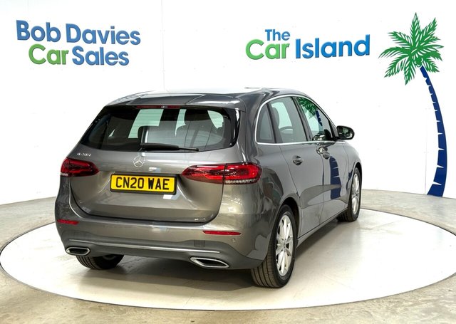 2020 MERCEDES-BENZ B-CLASS 1.3 B200 Sport (Executive) MPV 5dr Petrol 7G-DCT Euro 6 (s/s) (163 ps) - Photo 8