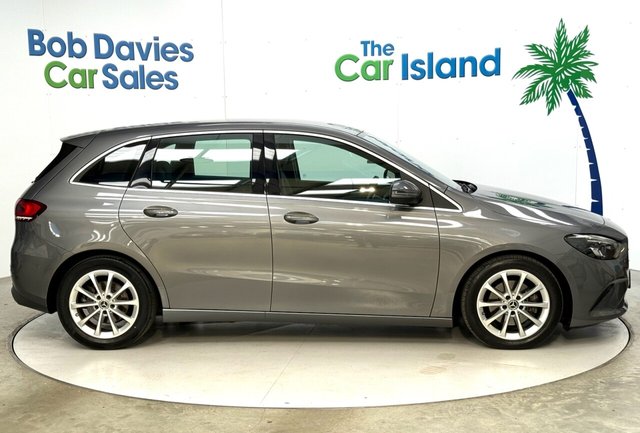2020 MERCEDES-BENZ B-CLASS 1.3 B200 Sport (Executive) MPV 5dr Petrol 7G-DCT Euro 6 (s/s) (163 ps) - Photo 9