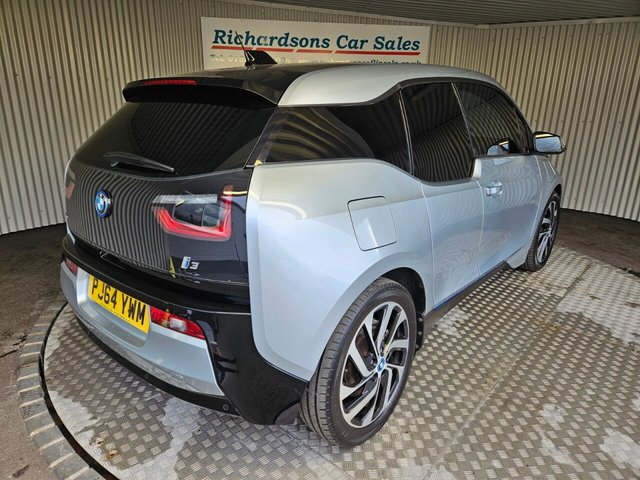 2015 BMW I3 - Photo 3