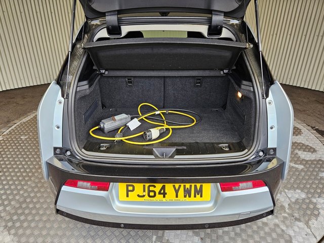 2015 BMW I3 - Photo 5