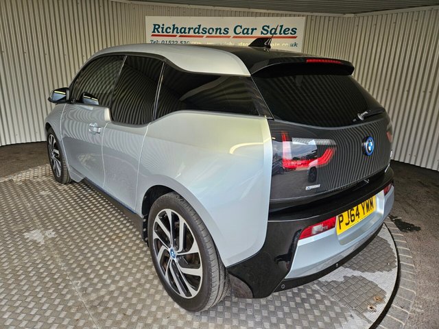 2015 BMW I3 - Photo 6