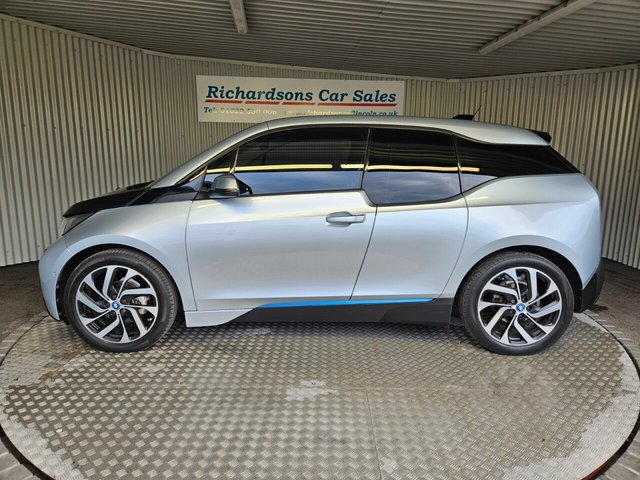 2015 BMW I3 - Photo 7